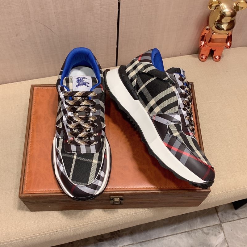 Burberry Low Shoes